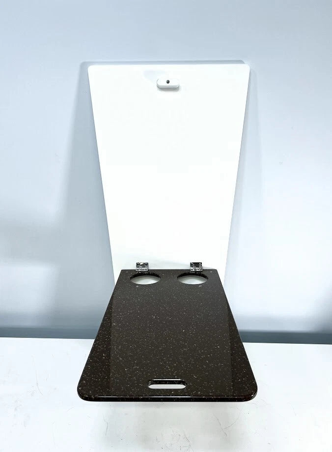 Scout 350 Lxf, Cabin Flip Down Table With Cupholders | Hook & Hull Co