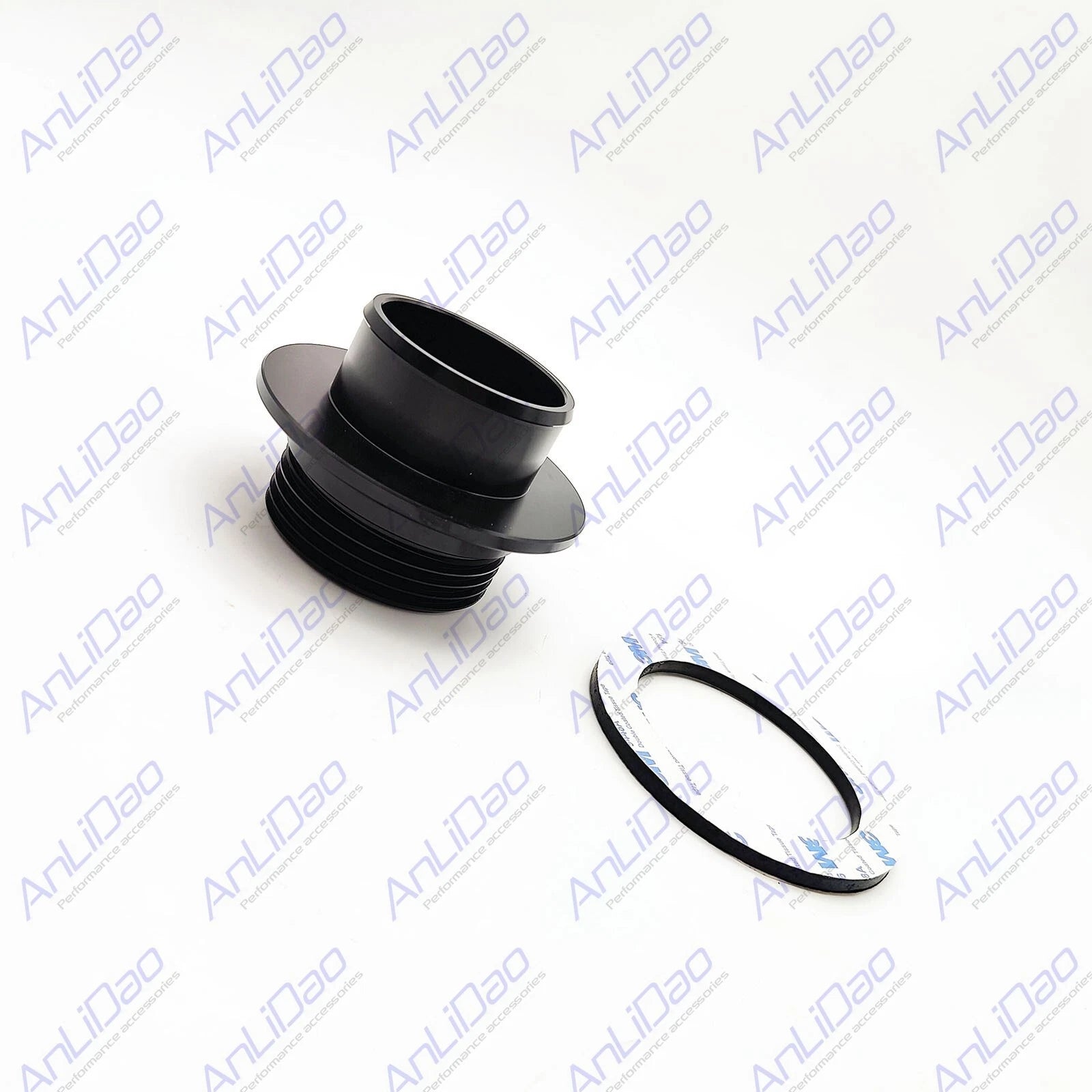 Replacement Fit Fit Seadoo Racing Spark Free Flow Exhaust Parts