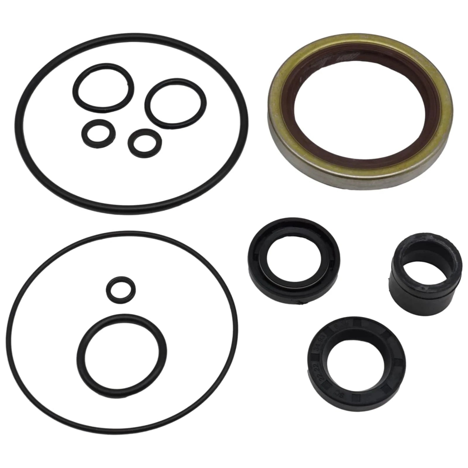 26-88397a1 Upper Gear Housing Seal Kit For Mercruiser Alpha Gen 2