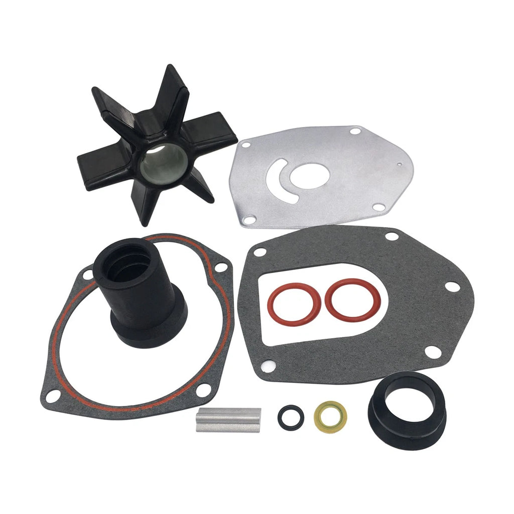 Water Pump Impeller Kit for Mercury Mariner 40-60HP 4-Cyl Big Foot 4T