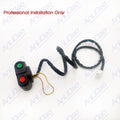 Repl Kawasaki Jet Ski Mati Start Stop Switch 13151-3722 92072-3809