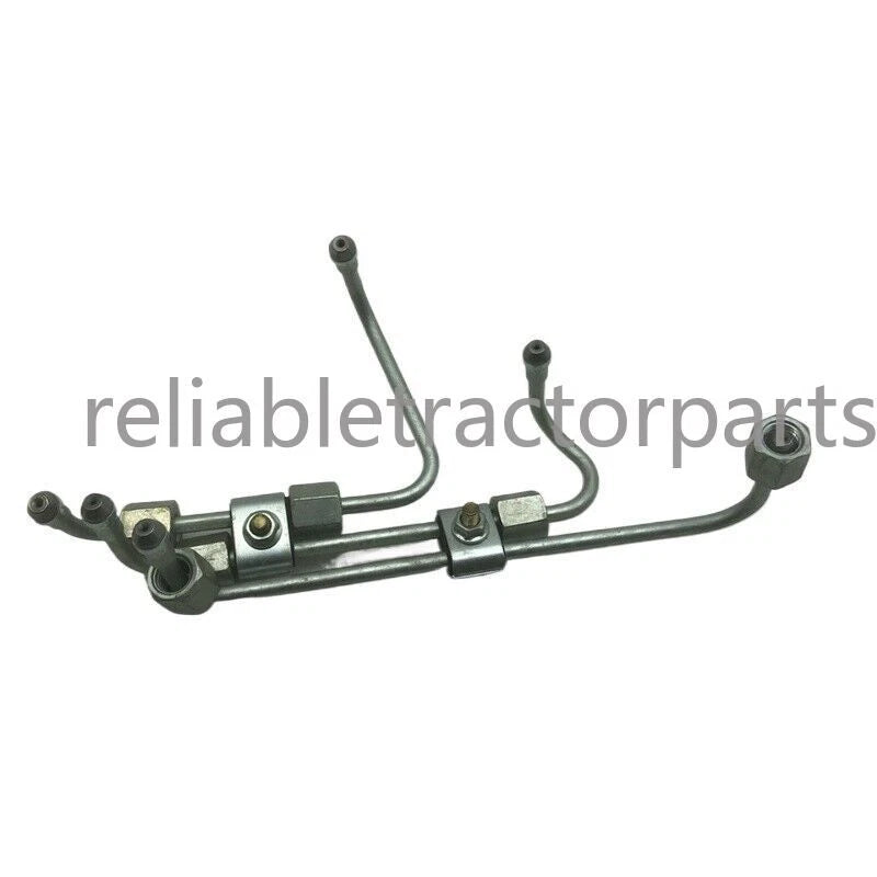 Fuel Pipe Replacement For Perkins 403d-11 Engine | Hook & Hull Co