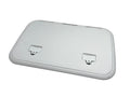 Jim Black 13in X 20in, Boat, Deck Hatch Lid, Polar White, New, Oem