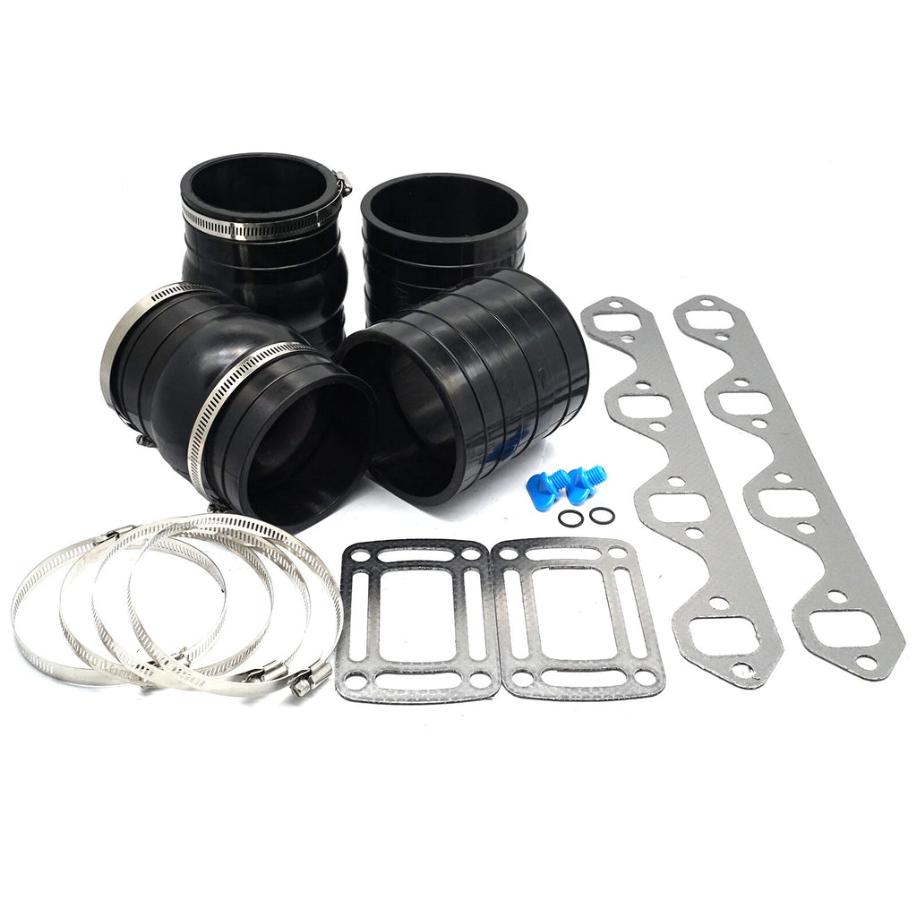 Exhaust Manifold Bellows Kit – OMC Sterndrive Models