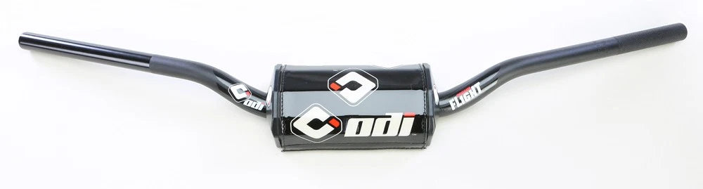 Odi Podium Flight Handlebar 1 1/8 Inch Offroad Black 40mm Rise