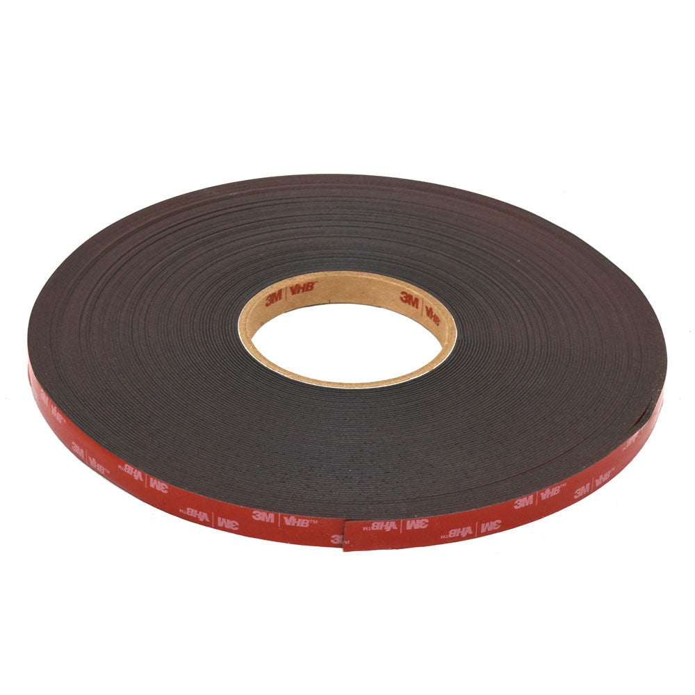 3M Boat VHB Adhesive Foam Tape 5952 by 3M