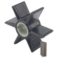 Water Pump Impeller W/ Key 47-43026t2 For Mercury 40-250hp 18-3056