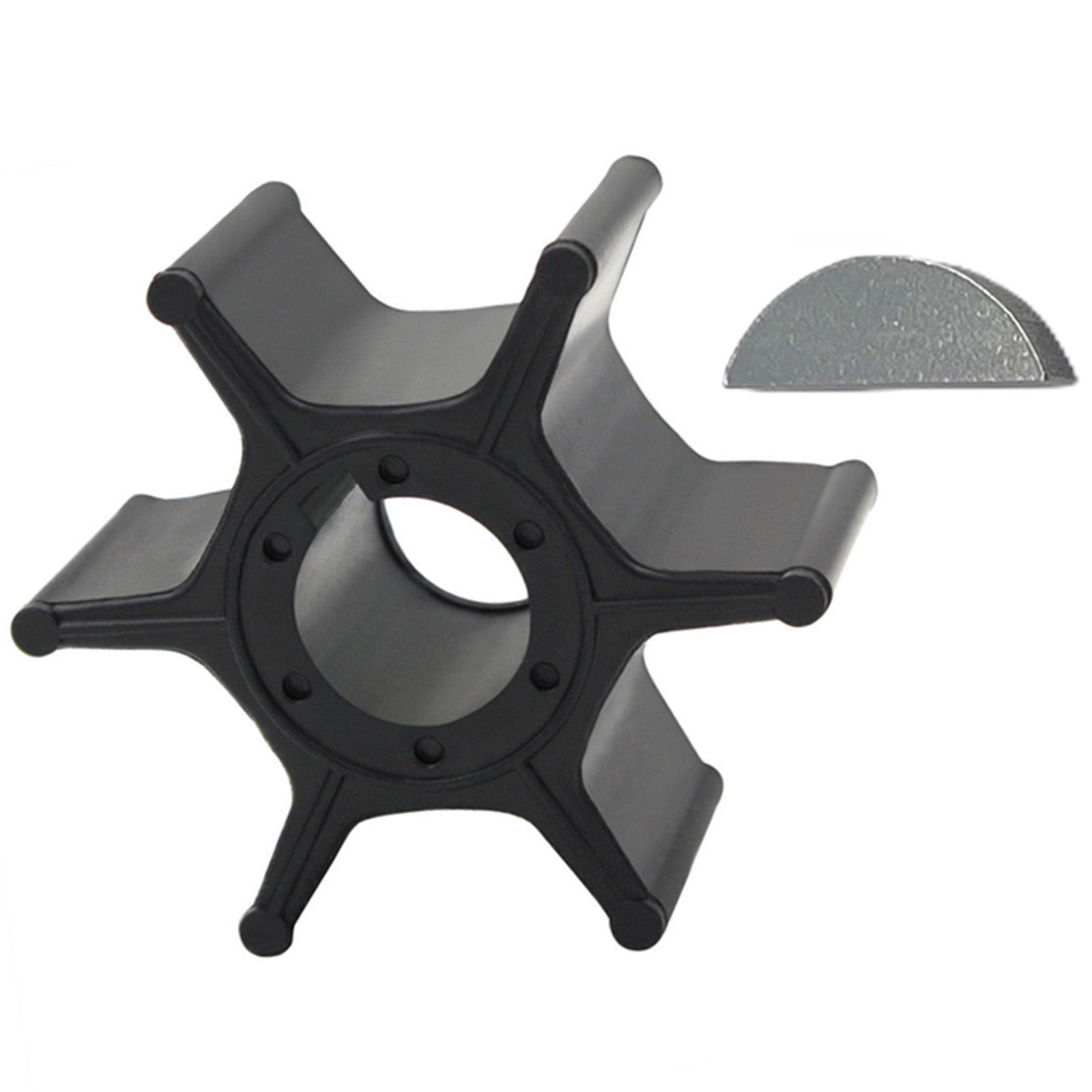 Water Pump Impeller Suzuki 2-Stroke 8-9.9 HP by Suzuki