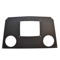 Ranger Boat Fishfinder Dash Panel Black by Ranger