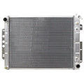 205141 Muscle Car Radiators - 25 7/8 X 18 1/2 X 3 1/8