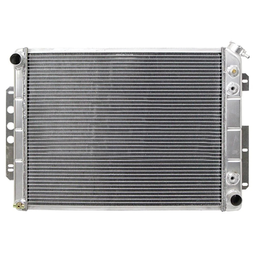 205141 Muscle Car Radiators - 25 7/8 X 18 1/2 X 3 1/8