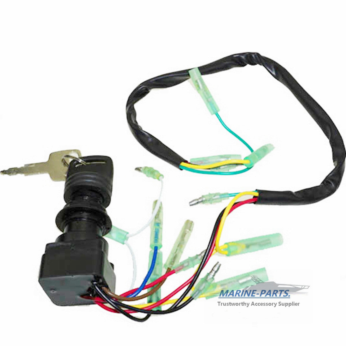 Yamaha Ignition Switch for Sierra MP51040 by Yamaha