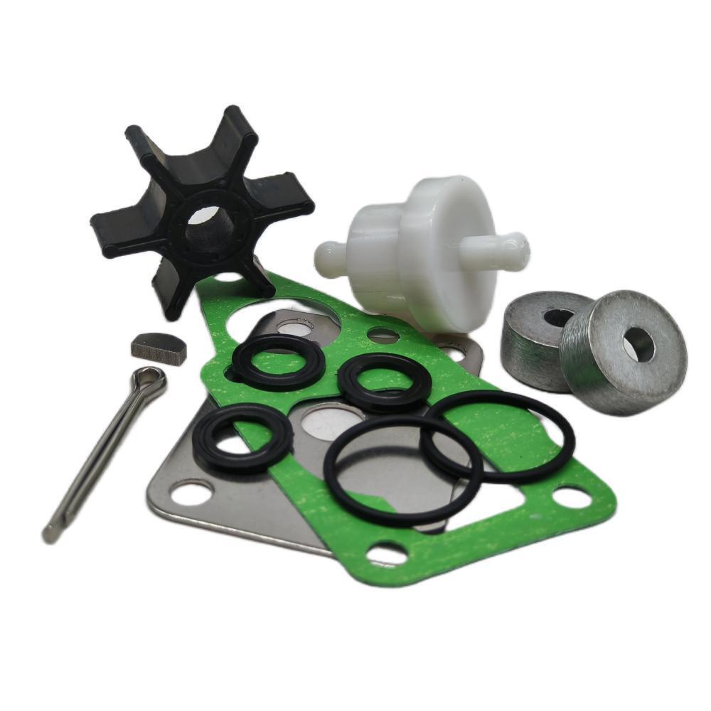 Maintenance Service Kit Suzuki DF4-6 by Suzuki