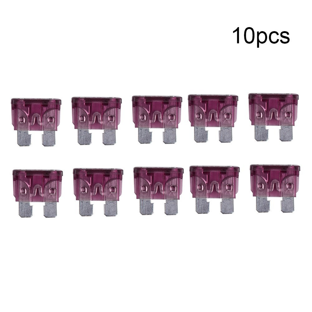 Flat Fuse for Vehicle Electrical Systems