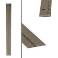 Tracker Boat Piano Hinge 11 x 1 Inch Aluminum by Tracker