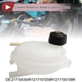 For Renault Hatchback Coolant Expansion Overflow Tank With Cap