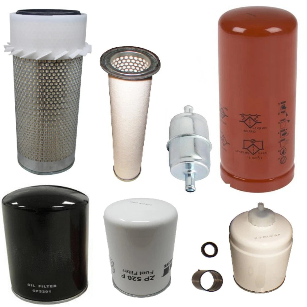 Maintenance Filter Kit Fits Caterpillar Replaces 9y7804