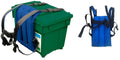 Shakespeare Seat Box Carry Straps by Shakespeare