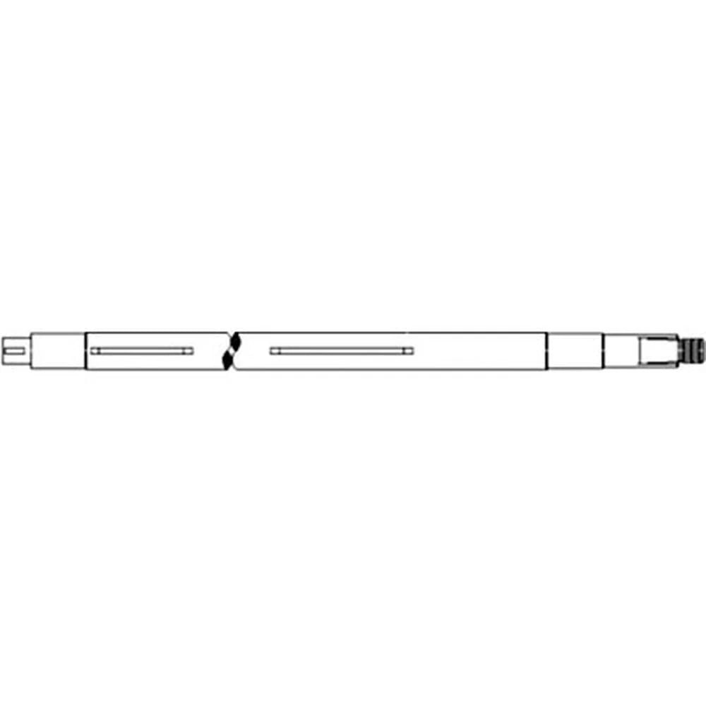 Shaft H145970 Fits John Deere 9400 9410 9450 9500 9500sh 9501 9510