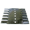 6 Replacement Blades For Land Pride 890-171c 890171c 890-204c 375c