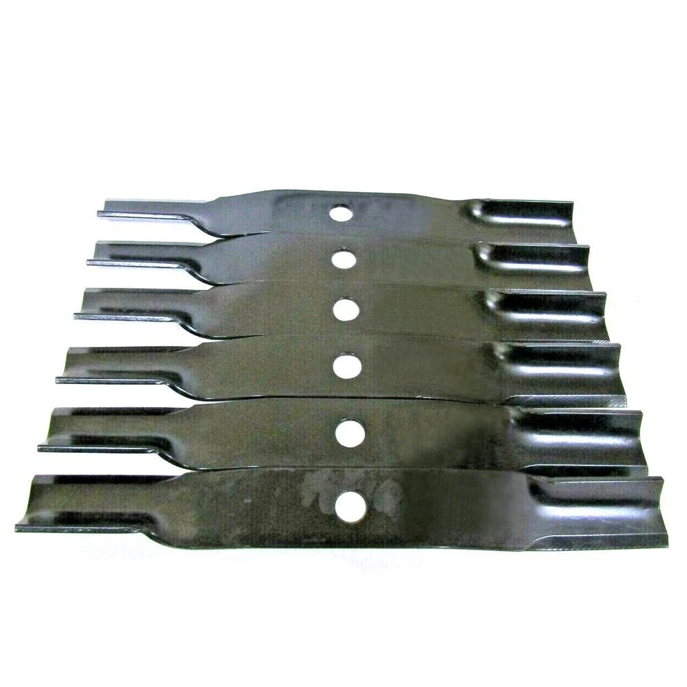 6 Replacement Blades For Land Pride 890-171c 890171c 890-204c 375c