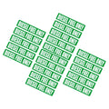 Diesel Fuel Only Sticker Decal for Boat, PWC, Jet Ski, Marine Fuel Tanks