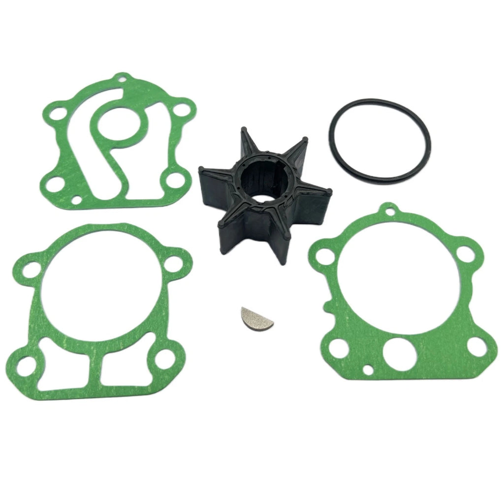 Water Pump Impeller Kit for Yamaha 60-90HP 2-Stroke Outboard