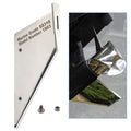 27341 Skeg Guard for Mercury & Mariner & Johnson Evinrude 40 50 60HP OutboardOpe