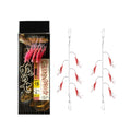 Luminous Rubber Shrimp for Fishing
