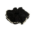 Embroidered Hair Tie Portable Size