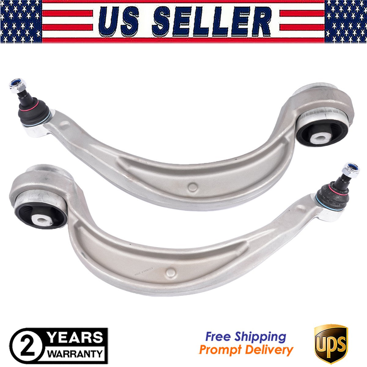 Control Arm Kit Audi A6 A7 Quattro by Audi