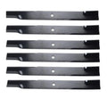 6 Usa Xht Blades For 72 Scag 48112 48113 481709 482002 Bad Boy