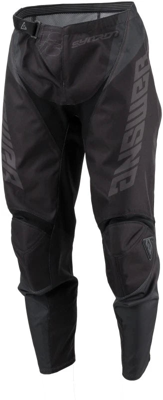 Answer 25 Syncron Envenom Pants Black/grey Size - 38