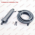Trim Boat Leveler Trim Tab Set Single Hydraulic Cylinder W Hose Fit