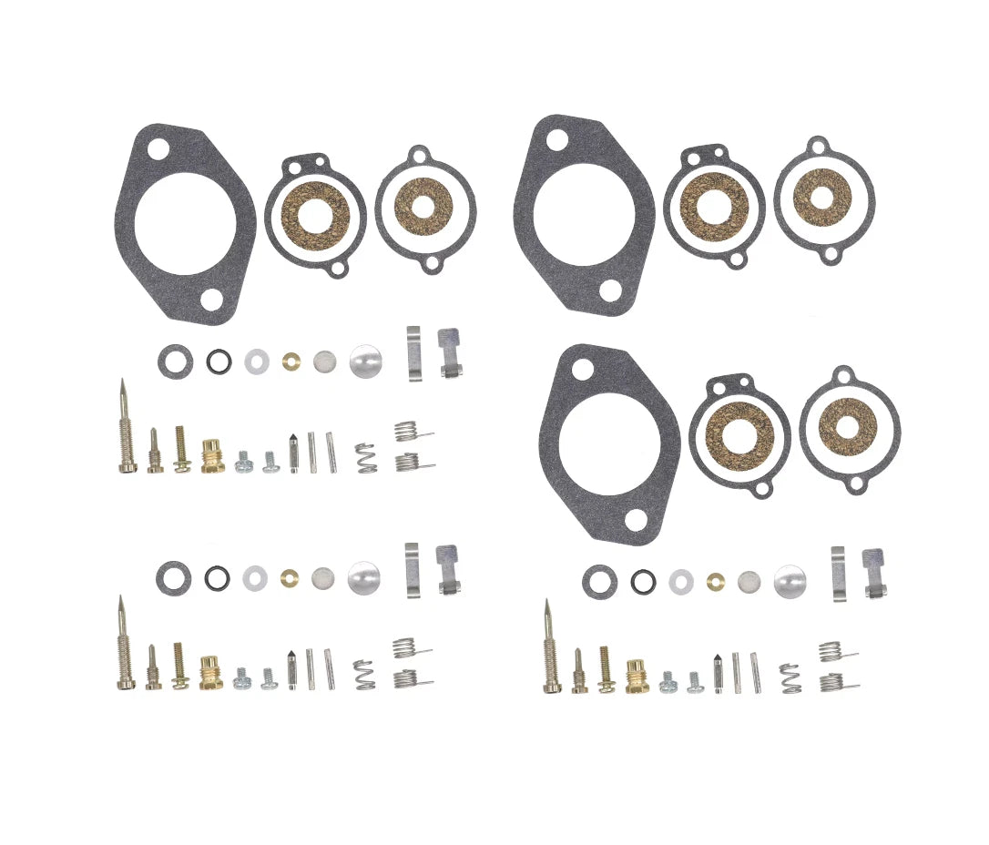 Carburetor Repair Kit Mercury 65-150 Inlines 1395-5109 1 1395-5405