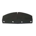 Non Return Valve Exhaust Flap for Volvo Penta DP-D/DP-D1/DP-E Sterndrive