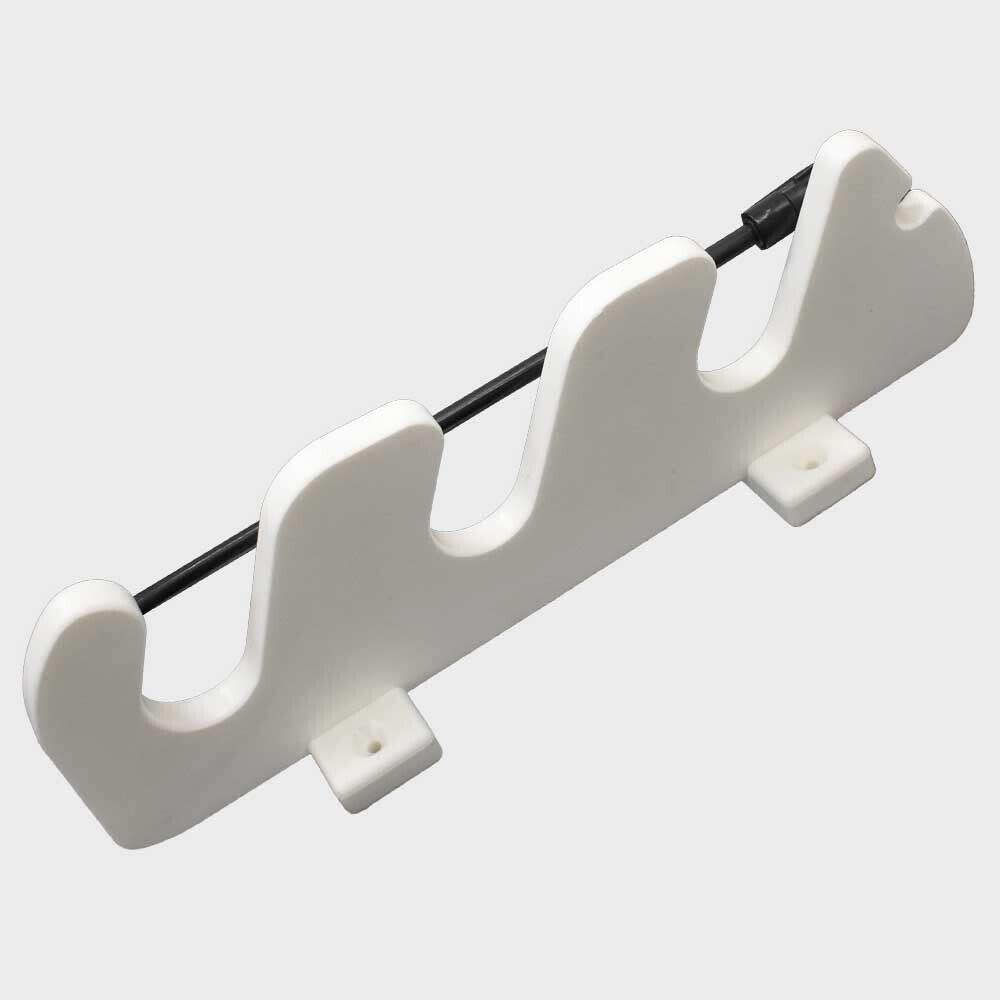 Boat Fishing Rod Holder 3 Pole Starboard by Ranger
