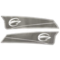 MasterCraft Boat Intake Vent Cover 354042 Aluminum by MasterCraft