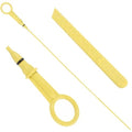 Oil Level Dipstick 523mm For Renault For Megane Ii For Kangoo