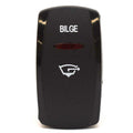 Carling Boat Bilge Rocker Switch 201576 | On/off 12V 20a