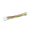 Top Notch Car Cd/player Harness Adapter For Nissan For Infiniti