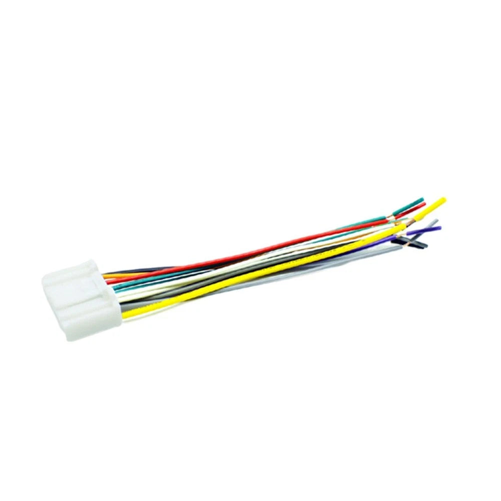 Top Notch Car Cd/player Harness Adapter For Nissan For Infiniti