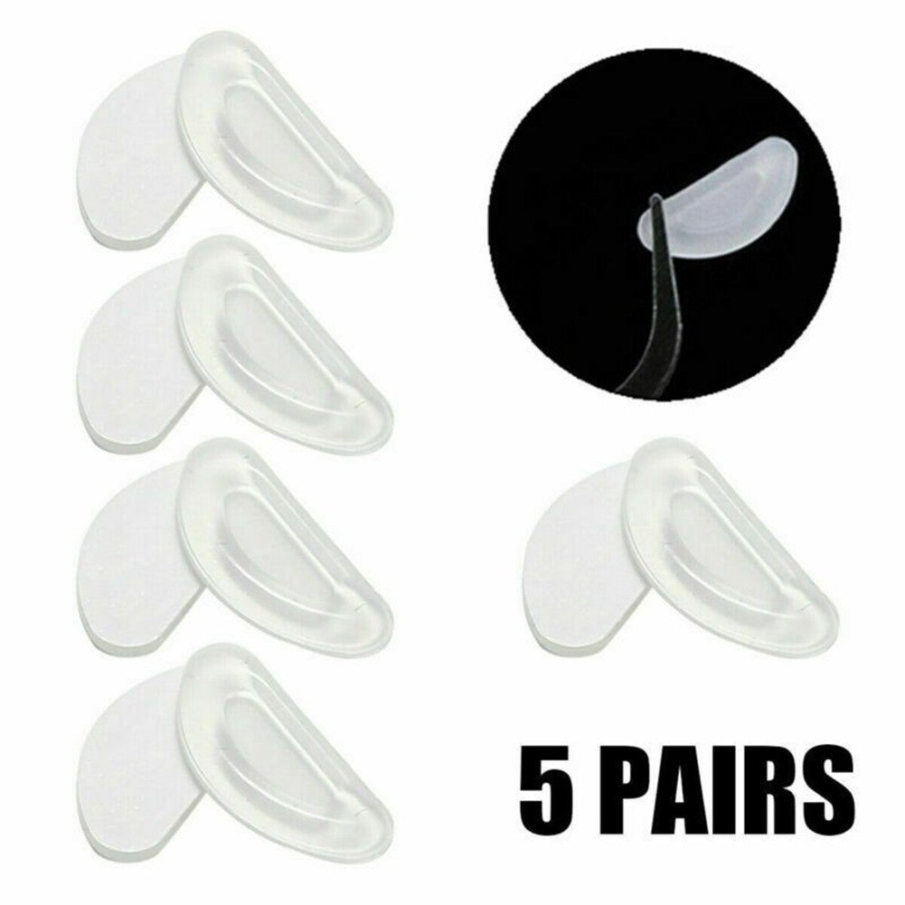 Anti-slip Nose Pads for Eyeglasses