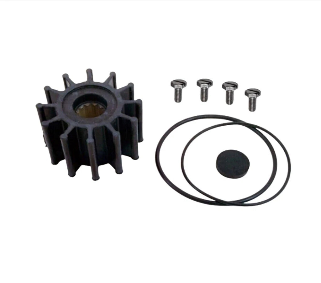 Impeller Kit for Yanmar 3JH/4JH Marine Diesel (129670-42610, 129470-42530)