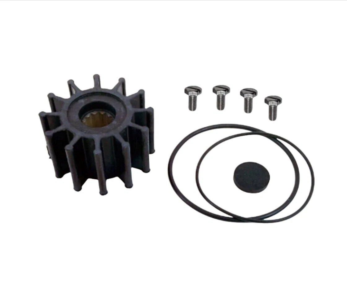Impeller Kit for Yanmar 3JH/4JH Marine Diesel (129670-42610, 129470-42530)