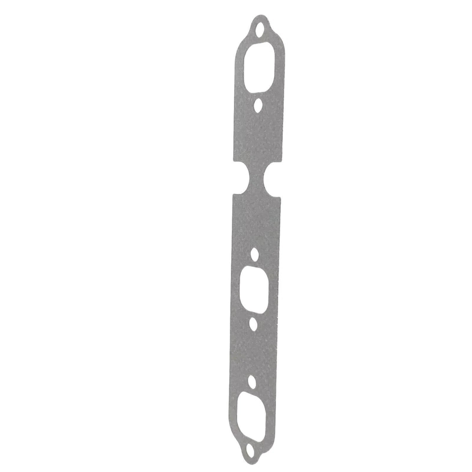 Exhaust Manifold Gasket for Mercruiser/OMC/Volvo V-6 4.3L (2 Pcs)