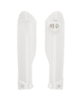 Acerbis Lower Fork Cover Set White – Fits Ktm 50 Sx & Gas-gas Mc 50
