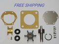 Rebuild Kit For Westerbeke Marine Diesel Generator Raw Sea Water Pump