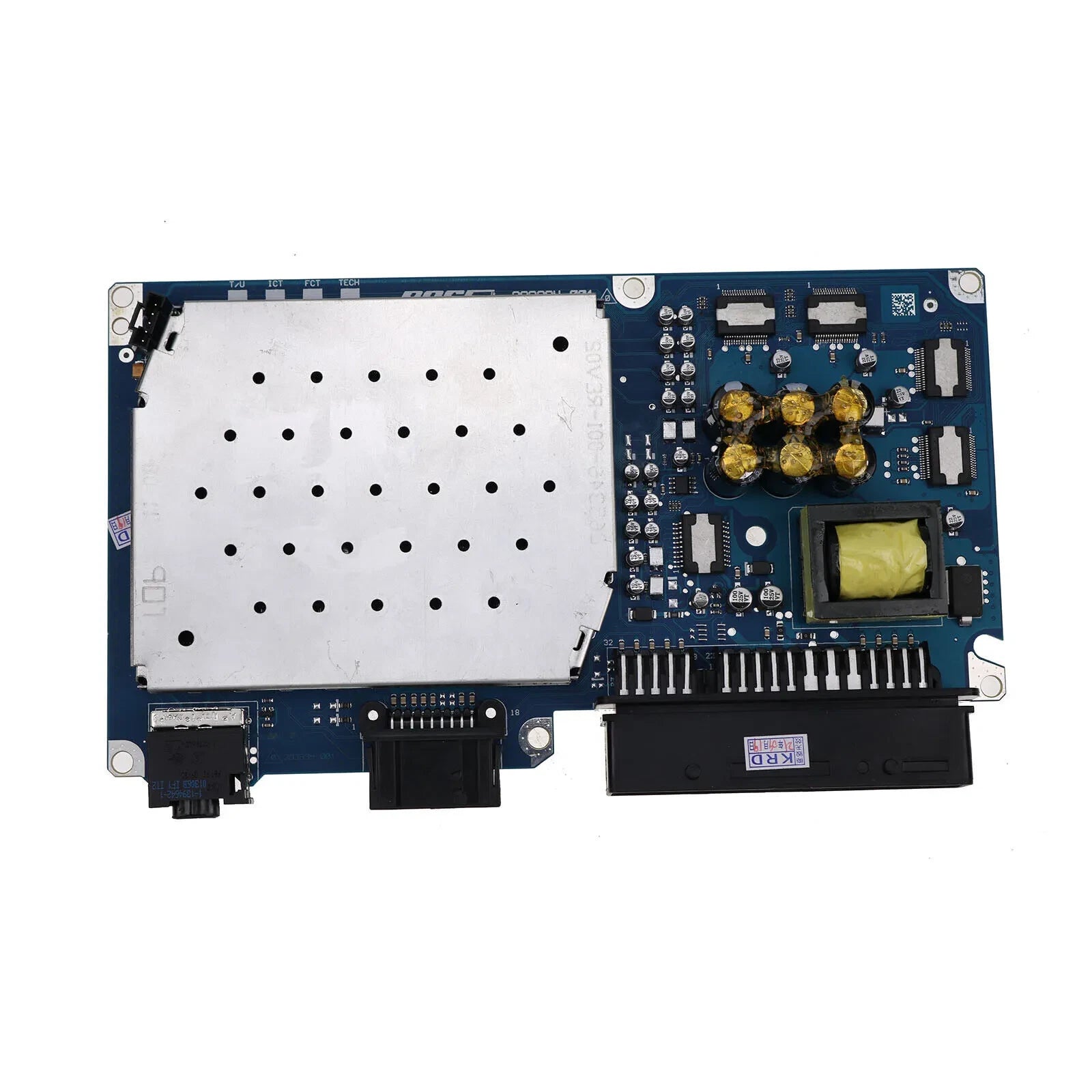 Amp Main Amplifier 2g Circuit Board 4l0035223d 4l0 035 223 D For Audi