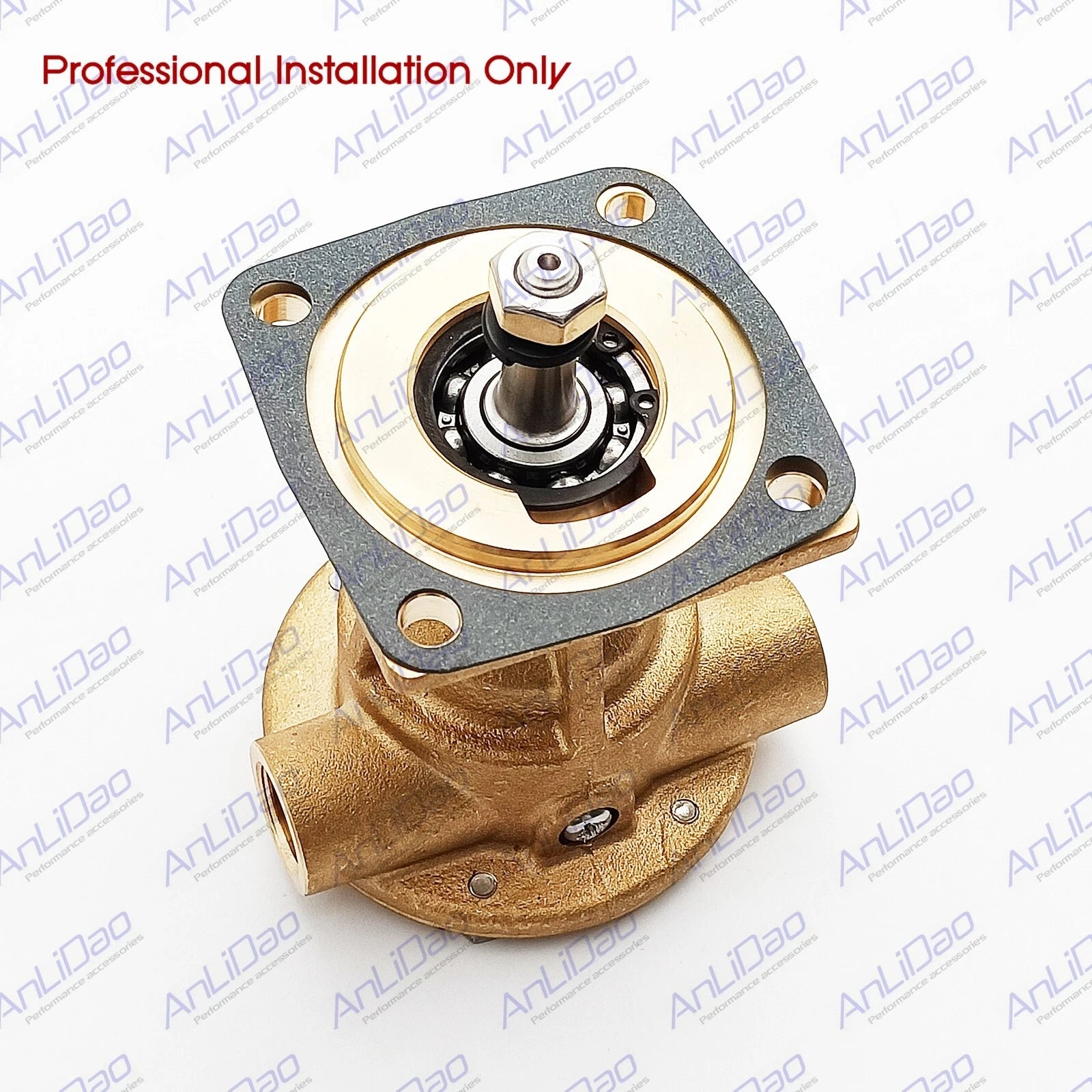 Fit Northern Lights M16 M20 M753 Nl753 M773 Nl773 Water Pump 25-12057